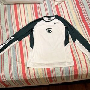 Nike Spartan Long Sleeve Tee